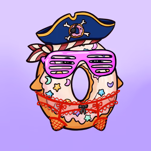 Loopy Donut #6128