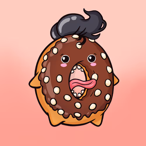 Loopy Donuts