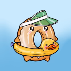 Loopy Donut #1057