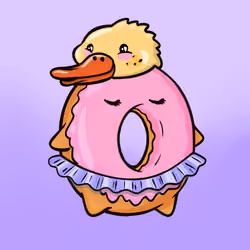 Loopy Donut #2067