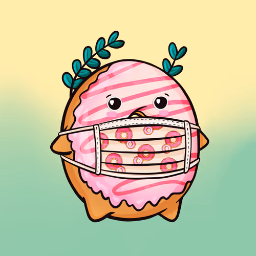 Loopy Donuts