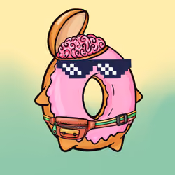 Loopy Donut #9822