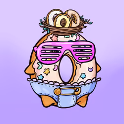Loopy Donut #9312