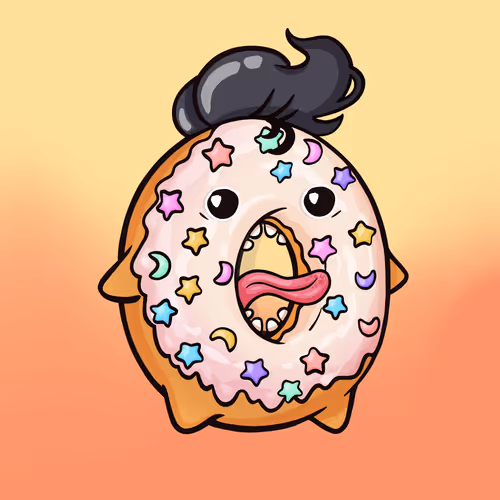 Loopy Donut #3885