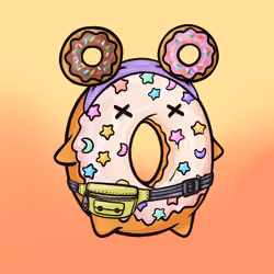Loopy Donut #154