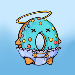 Loopy Donut #2402