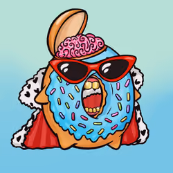 Loopy Donut #201