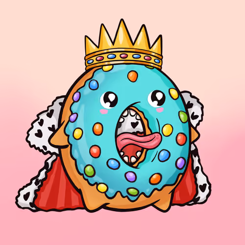 Loopy Donut #4102