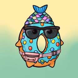 Loopy Donut #453