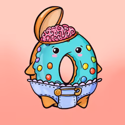 Loopy Donut #220