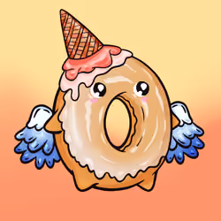 Loopy Donut #9292