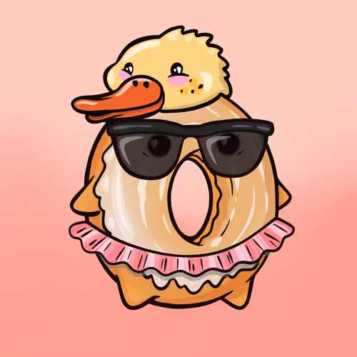 Loopy Donut #5529