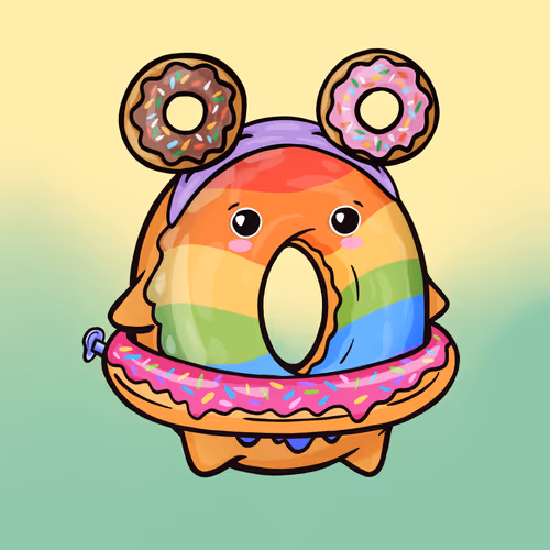 Loopy Donuts