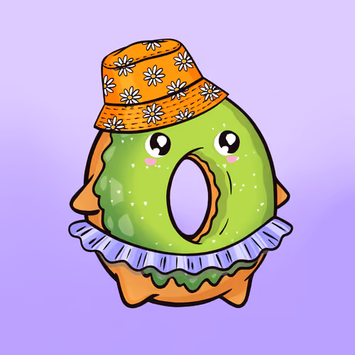 Loopy Donut #4486