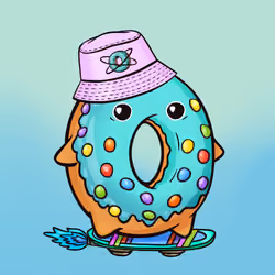 Loopy Donut #4798