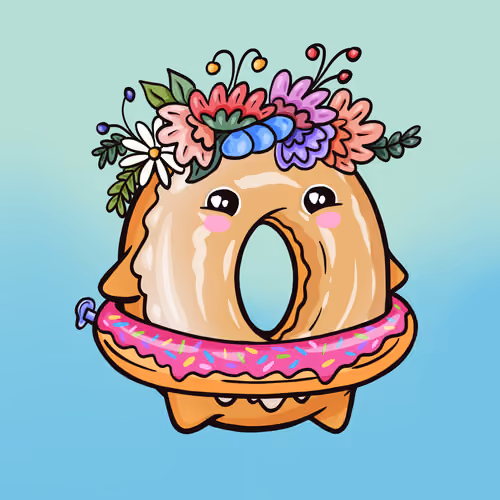 Loopy Donut #6733