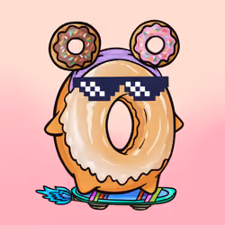 Loopy Donut #5576