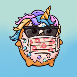 Loopy Donut #7196