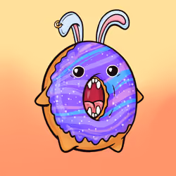 Loopy Donut #7622