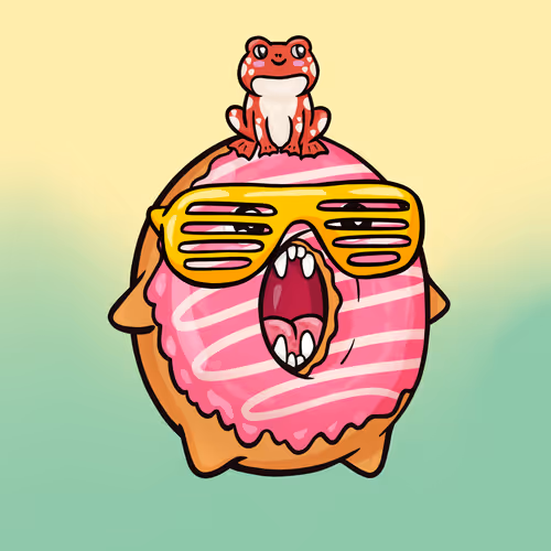 Loopy Donuts
