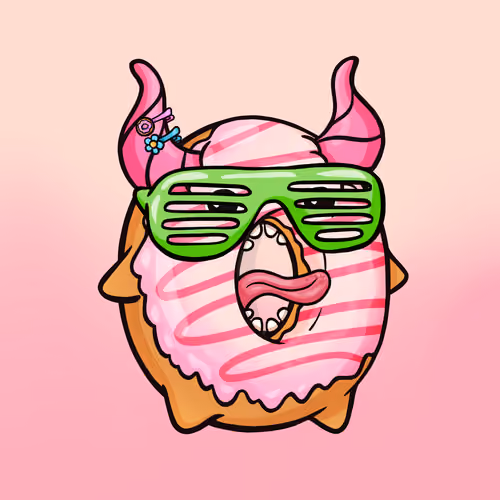 Loopy Donut #5806