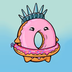Loopy Donut #3822