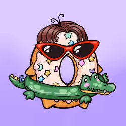 Loopy Donut #5728
