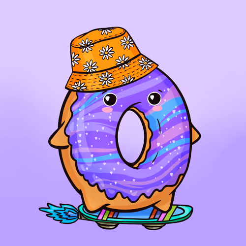 Loopy Donut #8995