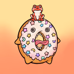 Loopy Donut #7104