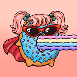 Loopy Donut #8952