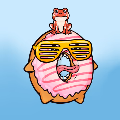 Loopy Donuts