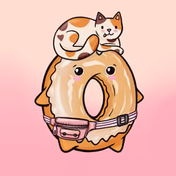 Loopy Donut #4610