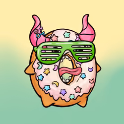 Loopy Donut #6058