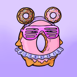Loopy Donut #2631