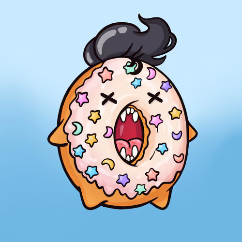 Loopy Donut #8641