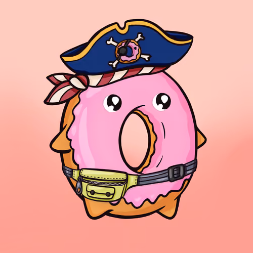 Loopy Donut #5419
