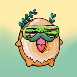 Loopy Donut #703