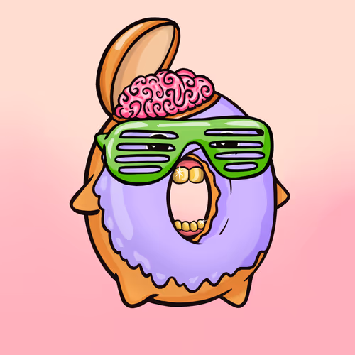 Loopy Donuts