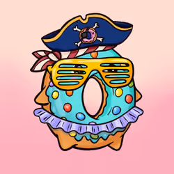 Loopy Donut #3354