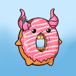 Loopy Donut #7156