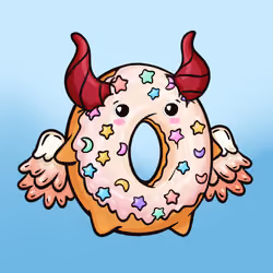 Loopy Donut #2316