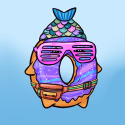 Loopy Donut #3235