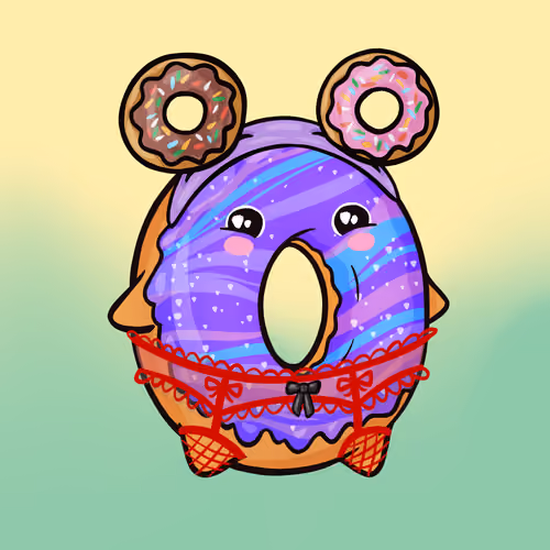Loopy Donut #5633
