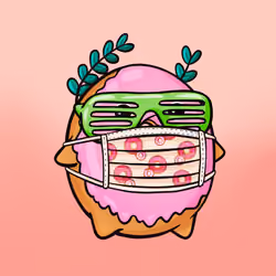 Loopy Donut #1461