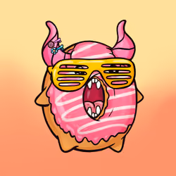 Loopy Donut #8565