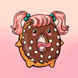 Loopy Donut #1515