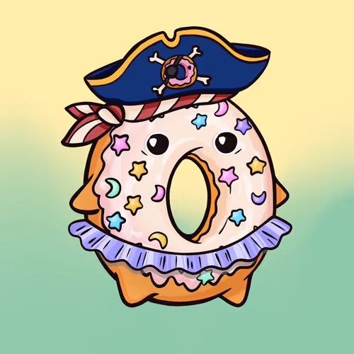 Loopy Donuts