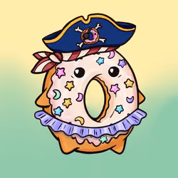 Loopy Donut #6334