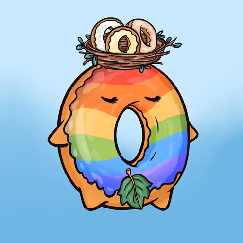 Loopy Donuts