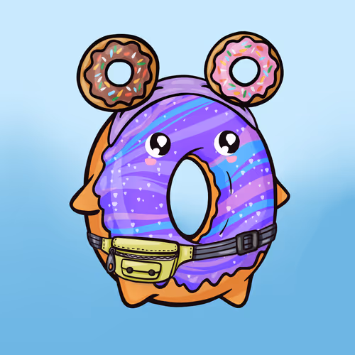 Loopy Donuts